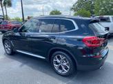 Thumbnail of 2021 Black BMW X3