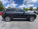 Thumbnail of 2021 Black BMW X3