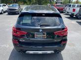 Thumbnail of 2021 Black BMW X3