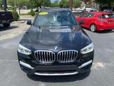 Thumbnail of 2021 Black BMW X3