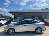 Thumbnail of 2015 Silver Ford Focus