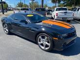 Thumbnail of 2013 Black Chevrolet Camaro