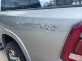 Thumbnail of 2021 Gray RAM 1500