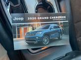 Thumbnail of 2020 Gray Jeep Grand Cherokee