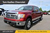 Photo of 2013 Ruby Red Metallic Ford F-150