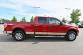 Thumbnail of 2013 Ruby Red Metallic Ford F-150