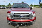 Thumbnail of 2013 Ruby Red Metallic Ford F-150