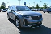 Thumbnail of 2022 Satin Steel Metallic Cadillac XT6