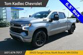 Photo of 2023 Sterling Gray Metallic Chevrolet Silverado 1500
