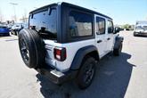 Thumbnail of 2024 Silver Zynith Clearcoat Jeep Wrangler