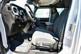 Thumbnail of 2024 Silver Zynith Clearcoat Jeep Wrangler