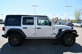 Thumbnail of 2024 Silver Zynith Clearcoat Jeep Wrangler