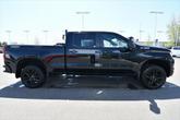 Thumbnail of 2022 Black Chevrolet Silverado 1500