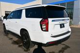 Thumbnail of 2022 Summit White Chevrolet Suburban