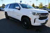 Thumbnail of 2022 Summit White Chevrolet Suburban