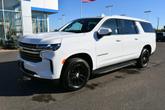 Thumbnail of 2022 Summit White Chevrolet Suburban