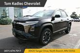 Photo of 2026 Mosaic Black Metallic Chevrolet Equinox