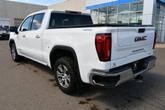 Thumbnail of 2023 Summit White GMC Sierra 1500