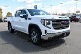 Thumbnail of 2023 Summit White GMC Sierra 1500