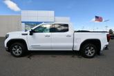Thumbnail of 2023 Summit White GMC Sierra 1500