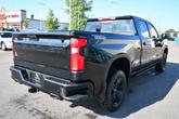 Thumbnail of 2021 Black Chevrolet Silverado 1500