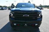 Thumbnail of 2021 Black Chevrolet Silverado 1500