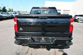 Thumbnail of 2021 Black Chevrolet Silverado 1500