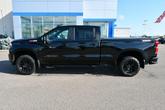 Thumbnail of 2021 Black Chevrolet Silverado 1500