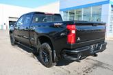 Thumbnail of 2021 Black Chevrolet Silverado 1500