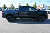 Thumbnail of 2021 Black Chevrolet Silverado 1500