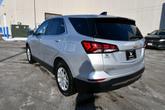 Thumbnail of 2022 Silver Ice Metallic Chevrolet Equinox
