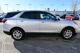 Thumbnail of 2022 Silver Ice Metallic Chevrolet Equinox