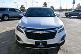 Thumbnail of 2022 Silver Ice Metallic Chevrolet Equinox
