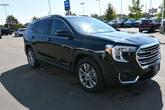 Thumbnail of 2024 Ebony Twilight Metallic GMC Terrain