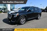 Photo of 2024 Ebony Twilight Metallic GMC Terrain