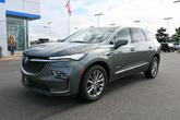 Thumbnail of 2023 Sage Metallic Buick Enclave