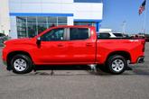 Thumbnail of 2025 Red Hot Chevrolet Silverado 1500