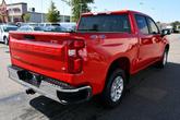 Thumbnail of 2025 Red Hot Chevrolet Silverado 1500