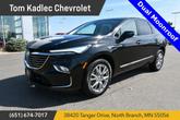 Photo of 2023 Ebony Twilight Metallic Buick Enclave