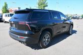 Thumbnail of 2024 Mosaic Black Metallic Chevrolet Traverse