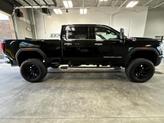 Thumbnail of 2024 Onyx Black GMC Sierra 2500