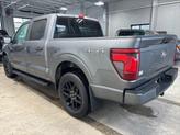 Thumbnail of 2024 Carbonized Gray Metallic Ford F-150