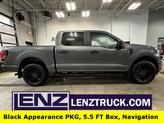 Photo of 2024 Carbonized Gray Metallic Ford F-150