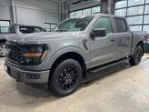 Thumbnail of 2024 Carbonized Gray Metallic Ford F-150