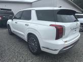 Thumbnail of 2024 Hyper White Hyundai PALISADE