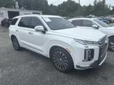 Photo of 2024 Hyper White Hyundai PALISADE