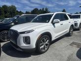 Thumbnail of 2022 Hyper White Hyundai PALISADE
