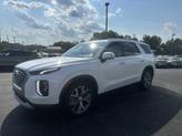 Thumbnail of 2022 Hyper White Hyundai PALISADE