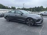 Photo of 2024 Portofino Gray Hyundai SONATA