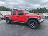 Photo of 2020 Firecracker Red Clearcoat Jeep Gladiator